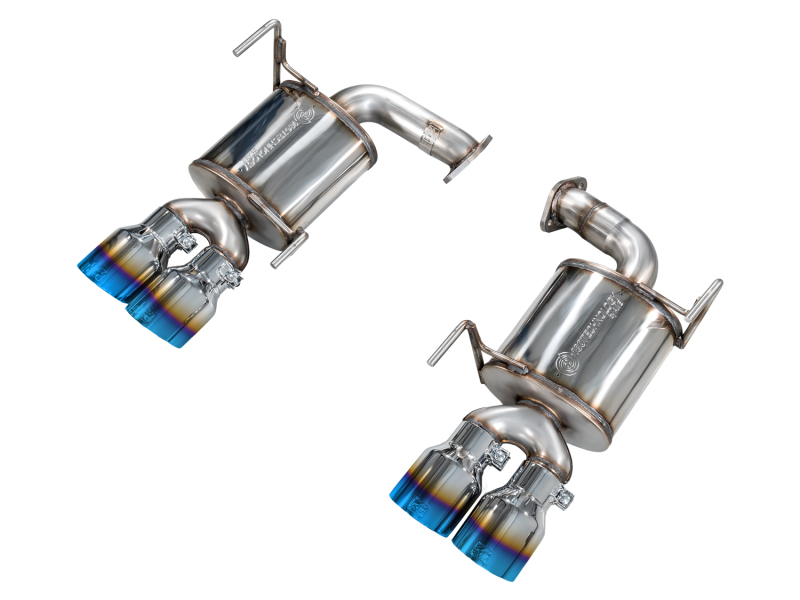 AWE Axle-Back Touring