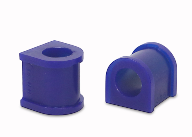 SuperPro 1987 Mazda 626 Rear Stabilizer Bar Bushing Kit