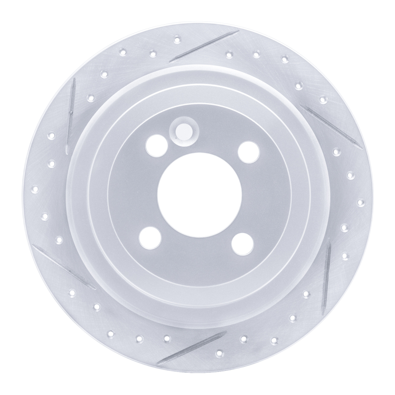 RNC Geo-Carbon Rotor - Drill & Slot