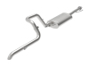 aFe MACH Force-XP 2.5in 409 SS Cat-Back Hi-Tuck Exhaust - 10-19 Toyota 4Runner V6-4.0L thumbnail 5