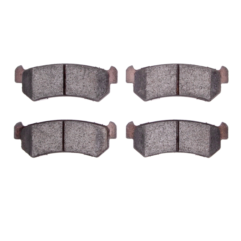 DFC 5000 Advanced Ceramic Brake Pads