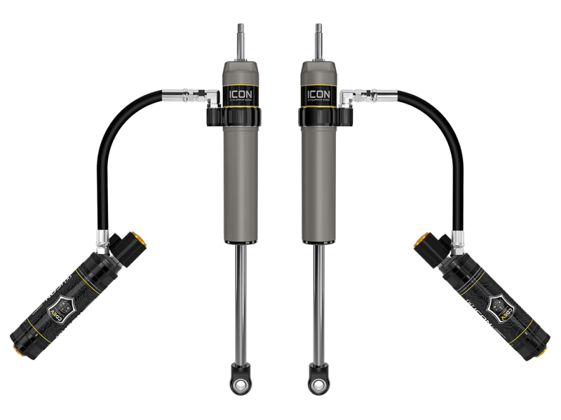 ICO 2.5 Series Shocks