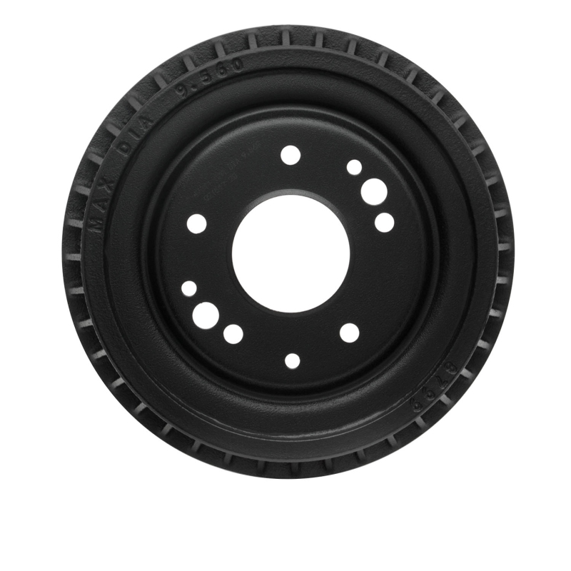 True Balanced Brake Drum