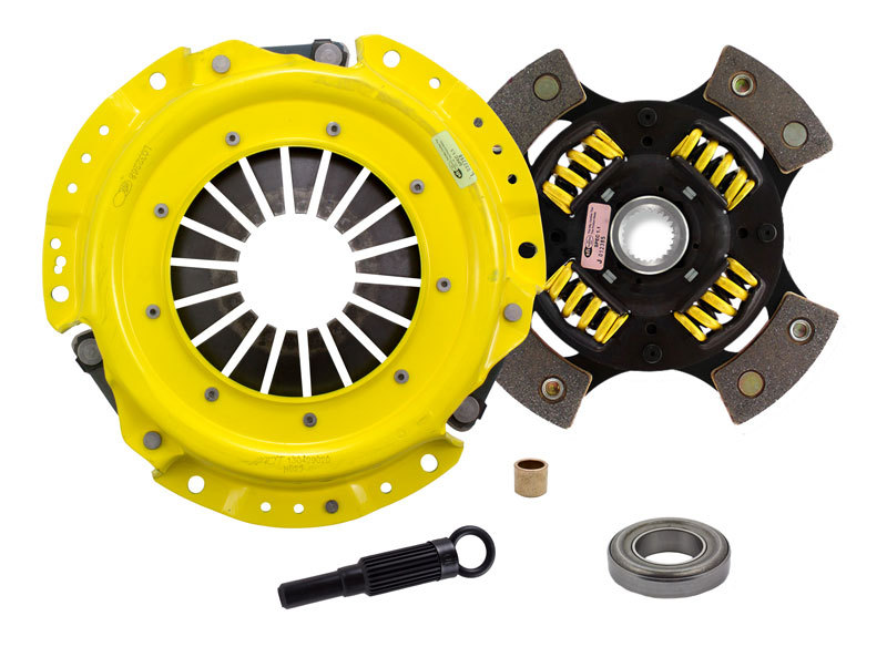 ACT HD/Race Sprung 4 Pad Clutch Kit thumbnail 3
