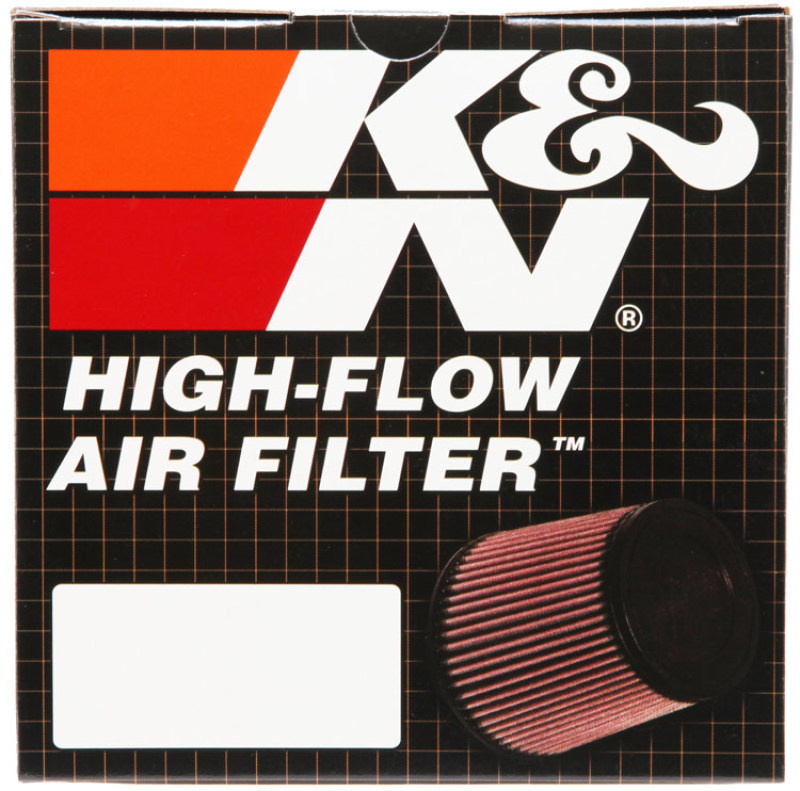 K&N Oval Air Filter - 8-7/8in L 5-1/4in W 6in H thumbnail 9