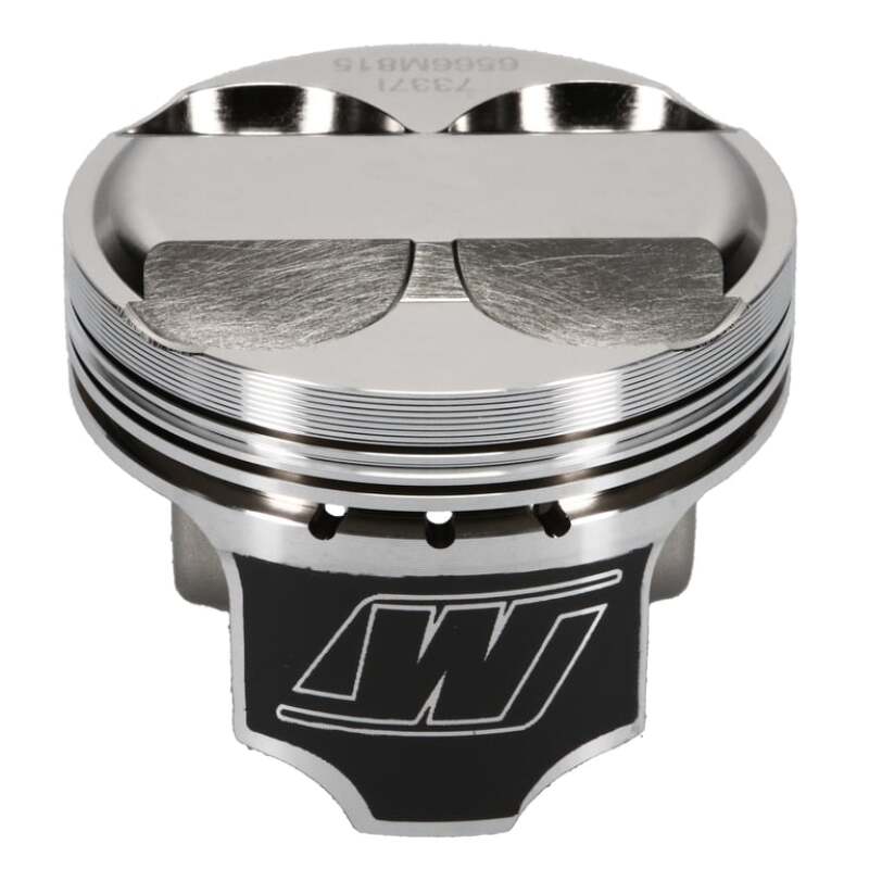 Wiseco Acura 4v DOME +5cc STRUTTED 81.5MM Piston Kit thumbnail 6