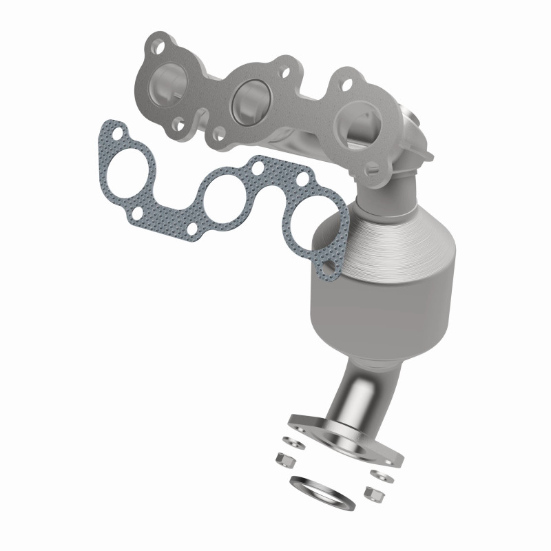 MagnaFlow DF Catalytic Conv 04-06 Lexus ES330 / 04-06 Toyota Camry/04-08 Solara 3.3L P/S Manifold thumbnail 9
