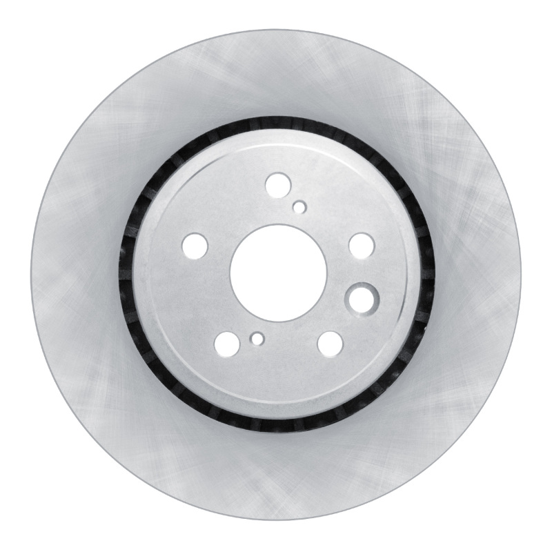 DFC Brake Rotors - Plain