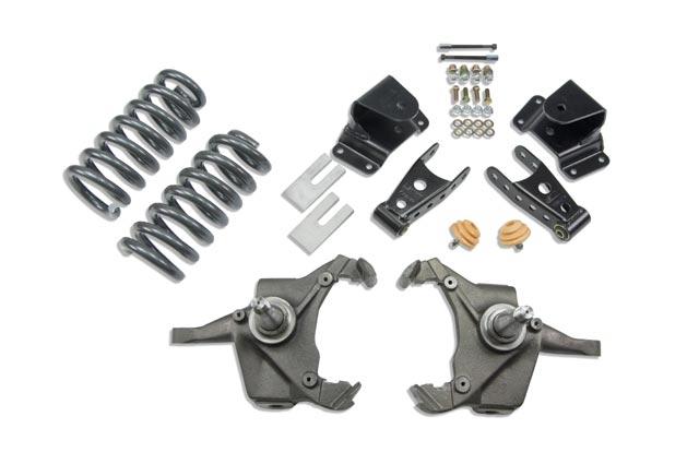 BT Lowering Kit w/o Shocks