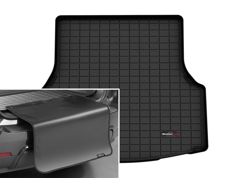 WT Cargo Liners - Black