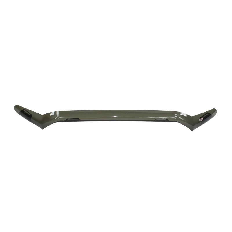 Westin 2016-2018 Toyota Tacoma Platinum Bug Shield - Smoke thumbnail 3