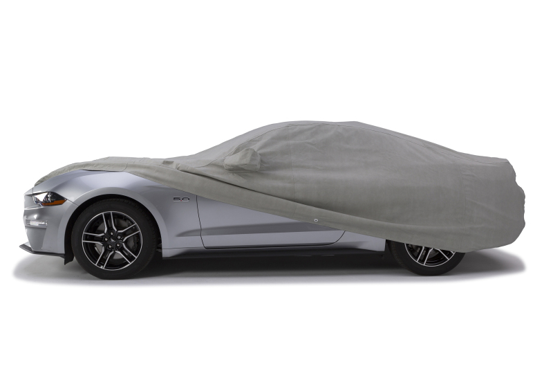 Covercraft 26 Mazda CX-5 Custom 3-Layer Moderate Climate Car Cover - Gray
