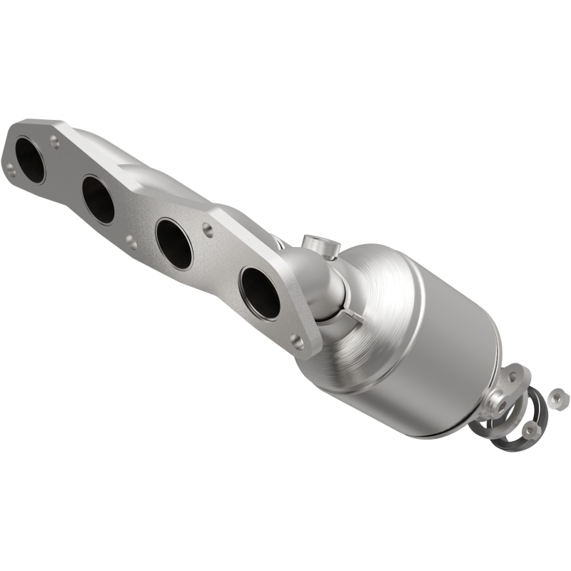 MagnaFlow Direct Fit Catalytic Converter 03-05 Honda Civic 1.3L thumbnail 2