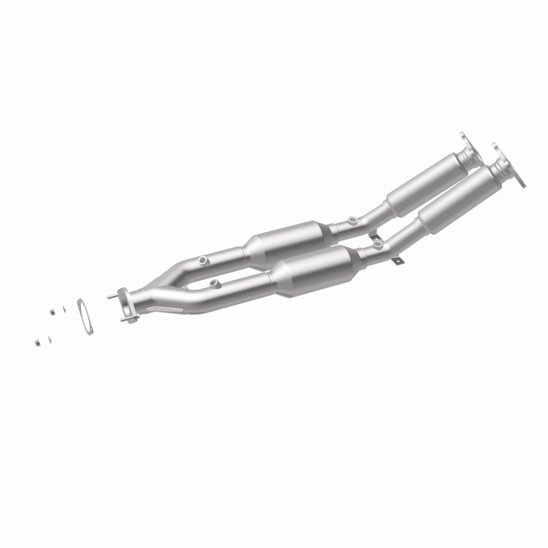 MagnaFlow 99-01 Volvo S80 2.8L Direct Fit Converter thumbnail 6