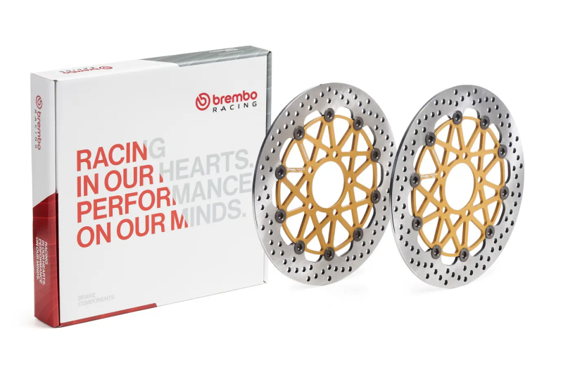 BRE Powersports Discs