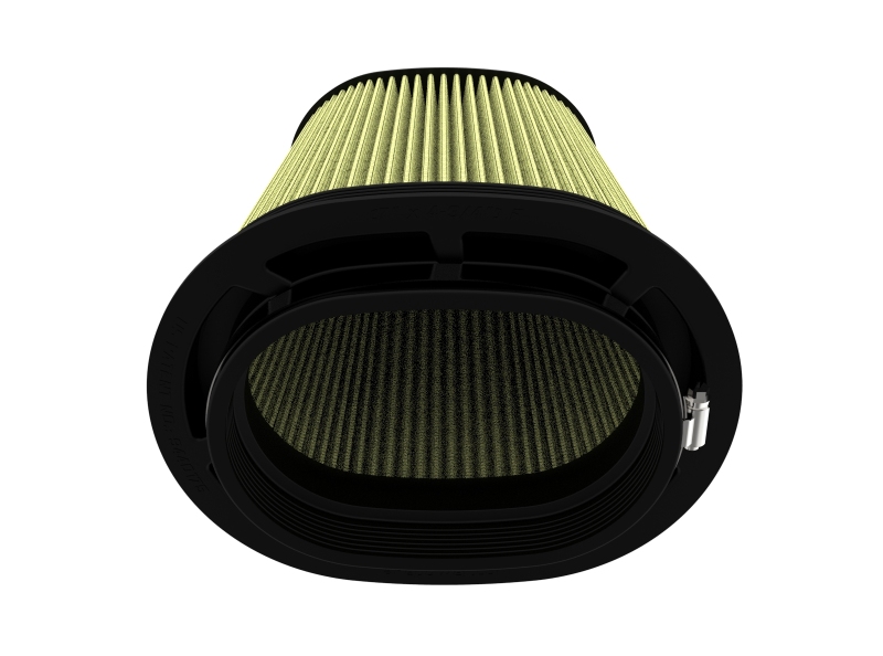 aFe Magnum FLOW Pro GUARD 7 Replacement Air Filter F-(7X4.75) / B-(9X7) / T-(7.25X5) (Inv) / H-9in. thumbnail 8