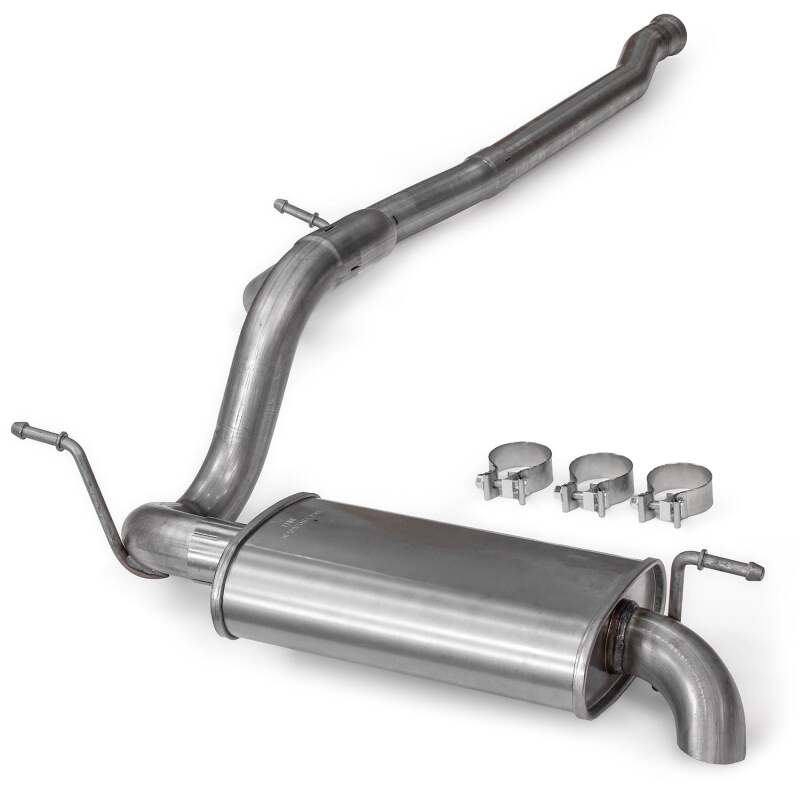 GBE Monster Sport Exhaust