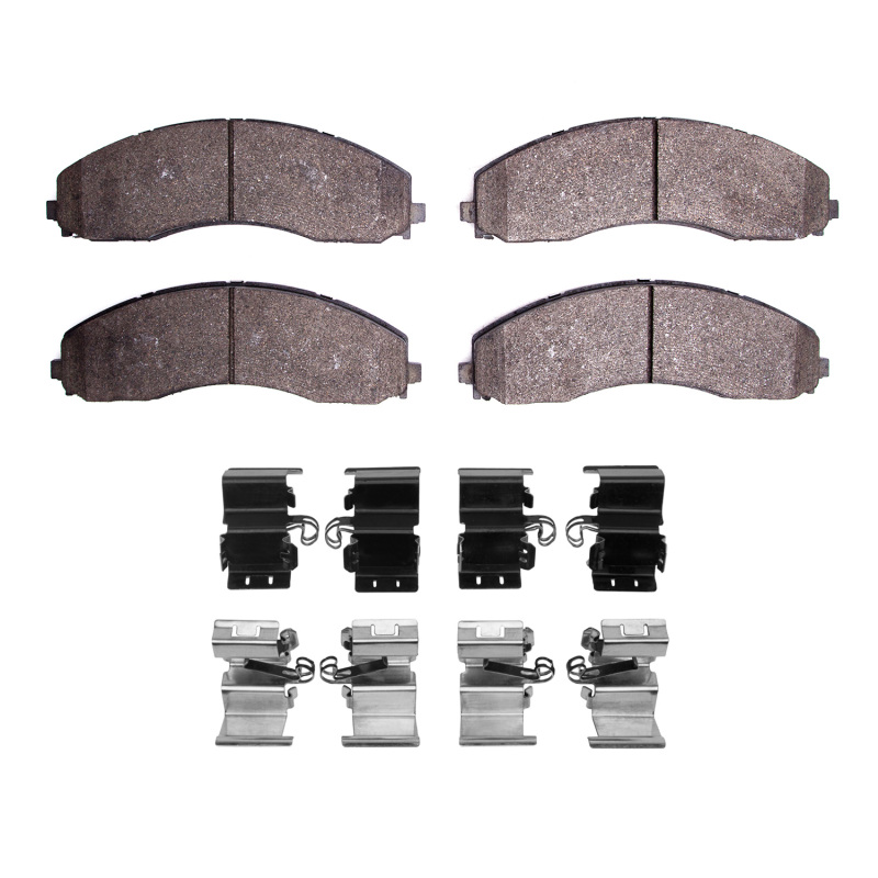 DFC Ultimate Duty Brake Pads