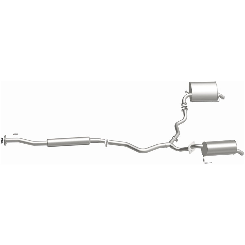 MagnaFlow BRE Exhaust Kit 05 Subaru Outback 2.5L thumbnail 6