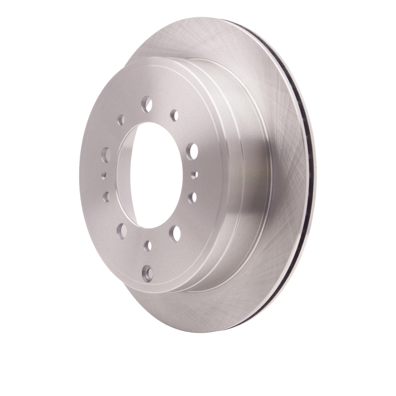 DFC 07-22 Lexus LX570 Rear Brake Rotor