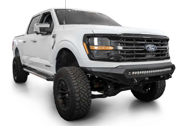 Addictive Desert Designs 2024 Ford F-150 Stealth Fighter - Front Bumper thumbnail 5