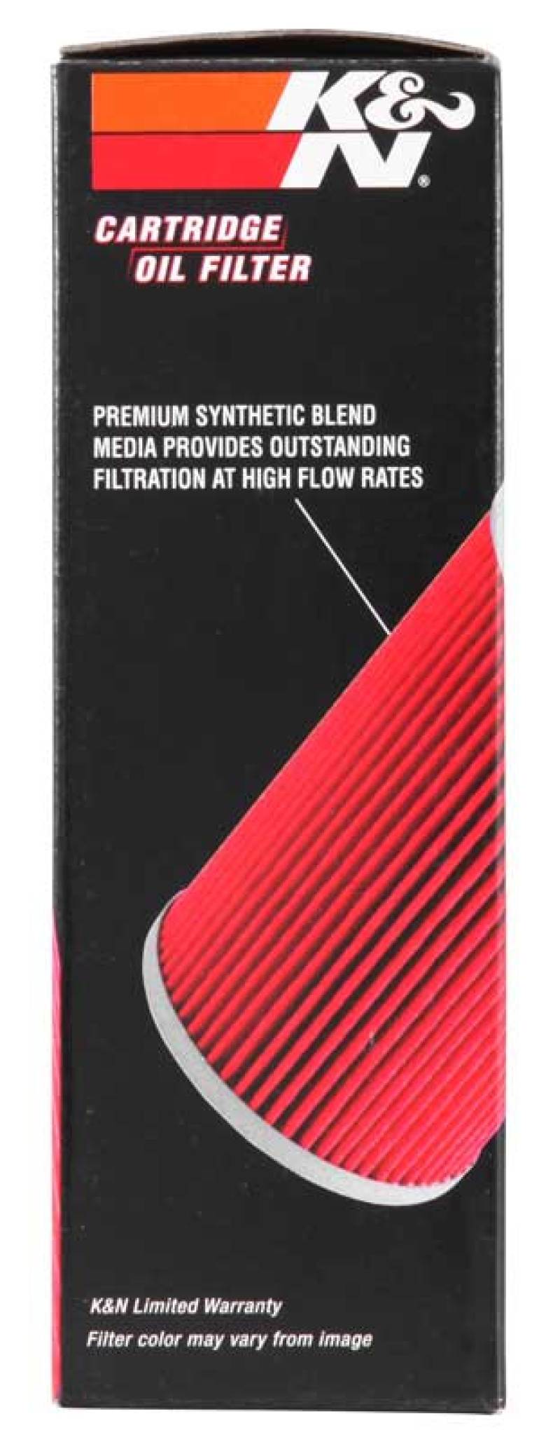 K&N BMW 1.625inch OD x 5.063inch H Oil Filter thumbnail 9