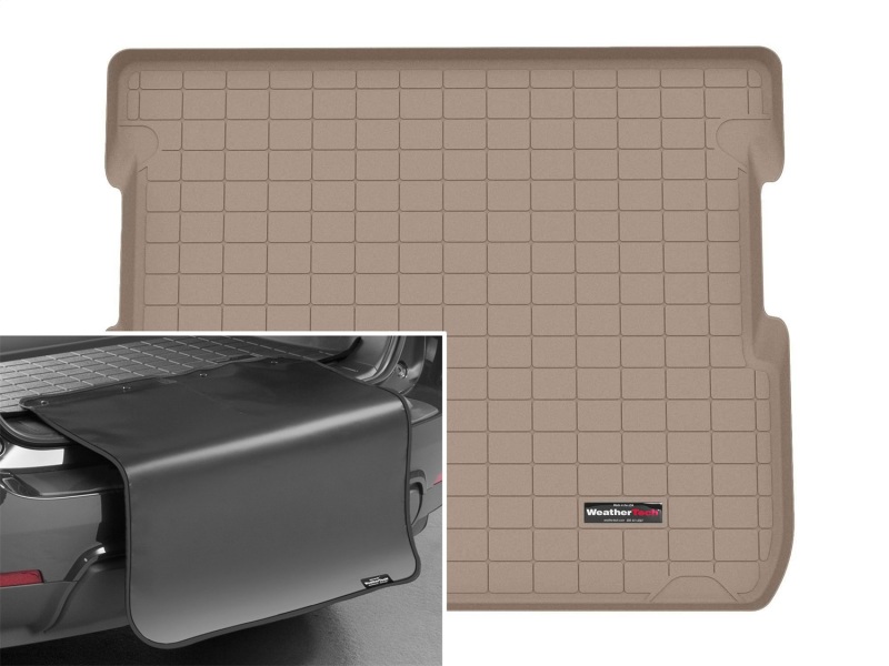 WT Cargo Liners - Tan