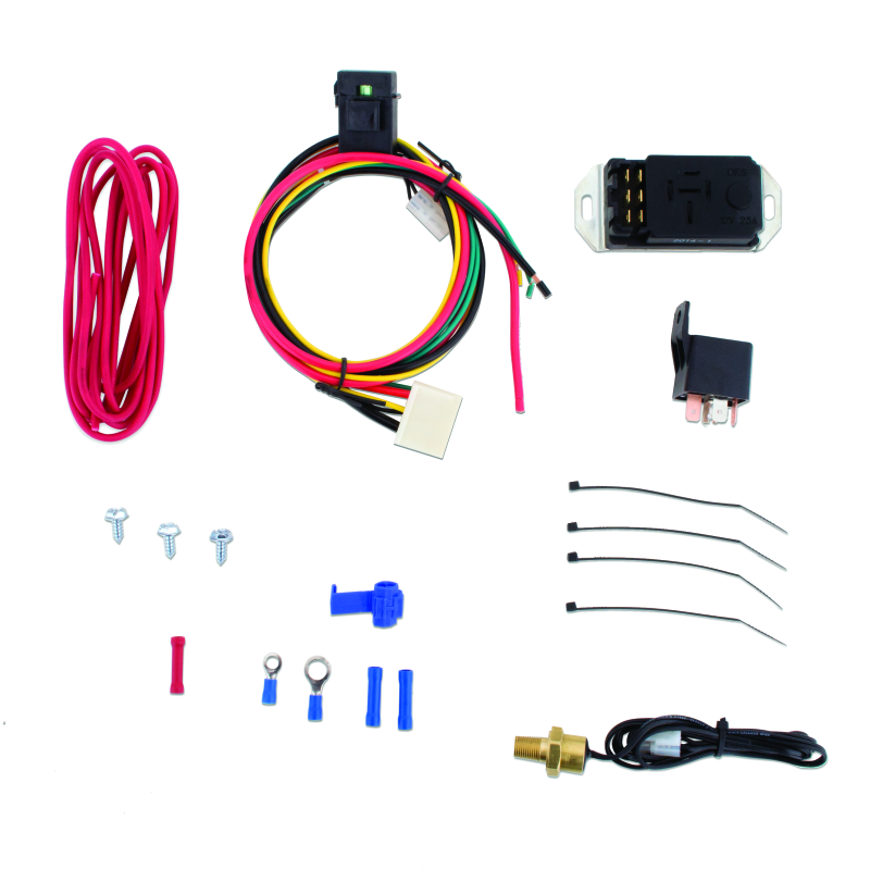 Mishimoto MM Electric Fan Accessories