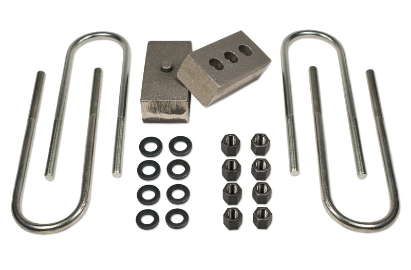 TUF Rear Block Kits