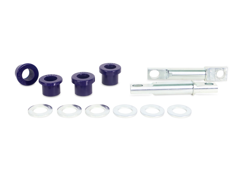 SPR Bushings - Control Arm