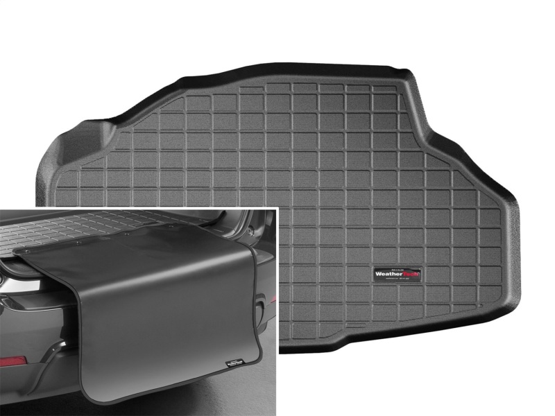 WT Cargo Liners - Black