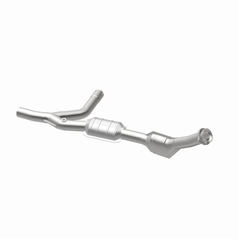 MagnaFlow Direct Fit Catalytic Converter 97-98 E150/E250 4.2L PS thumbnail 3