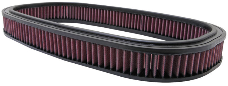 K&N Replacement Air Filter for Mercedes Benz 200/200T/190/190E/200E/200TE/230CE/230E/230TE thumbnail 3