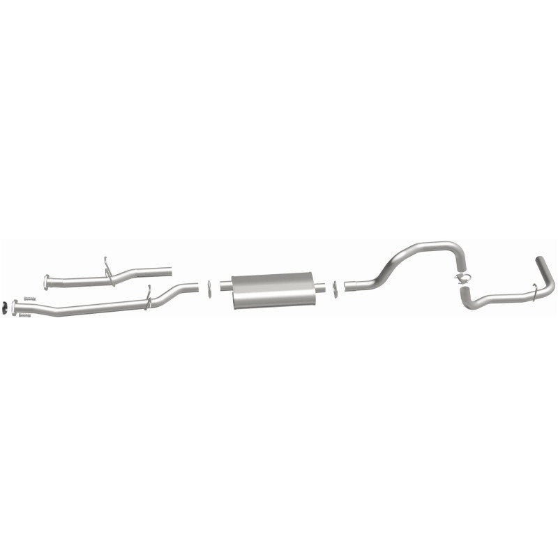 MagnaFlow BRE Exhaust Kit 94-97 Ranger B3000 B4000 thumbnail 8