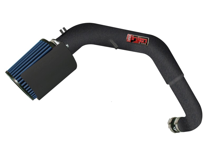 Injen 97-06 Wrangler 4.0L 6Cyl. / 04-06 Rubicon 4.0L 6Cyl. (includes Diamond plate heat shield) Wrin thumbnail 4