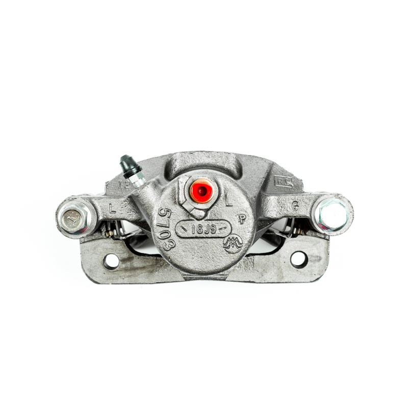 Power Stop 98-02 Honda Accord Front Right Autospecialty Caliper w/Bracket thumbnail 5