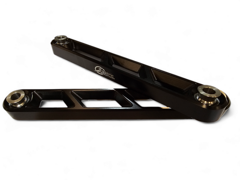 Elektric Offroad 2022+ Polaris Rzr Pro R Volt Billet Rear Sway Bar Links Anodized Black