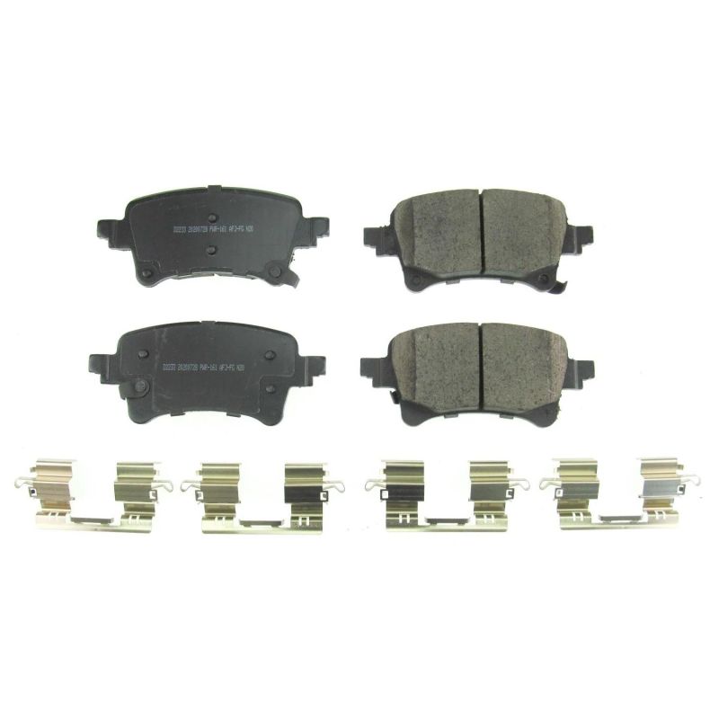 PSB Z17 Evolution Brake Pads