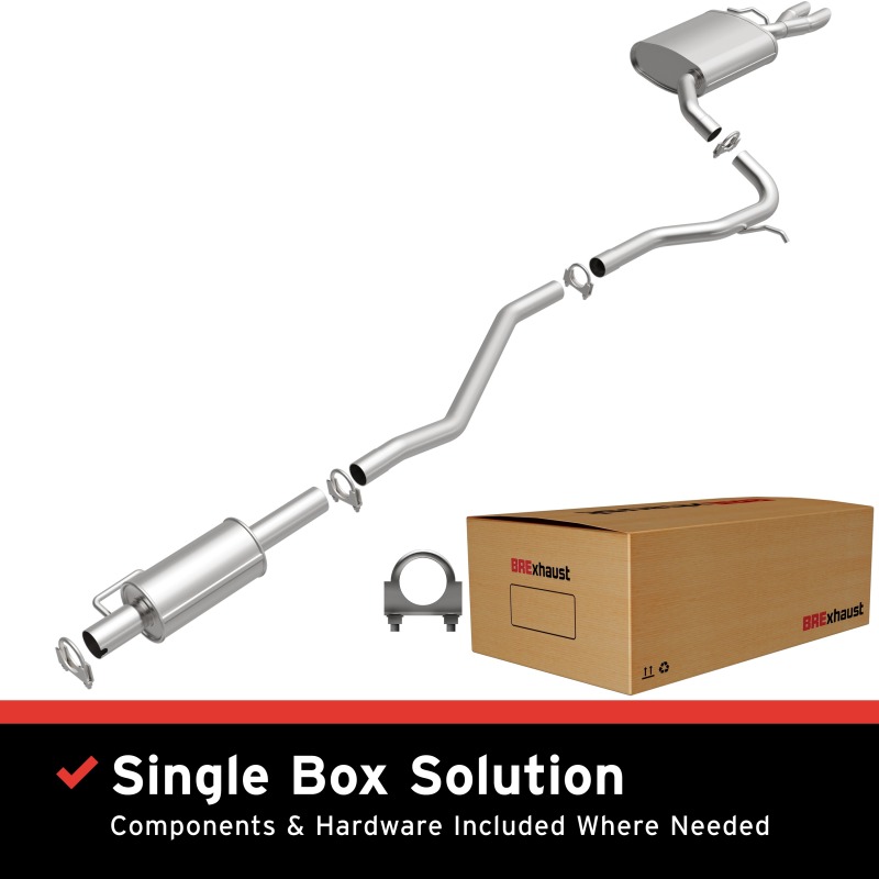 MAG BRE Exhaust Kits