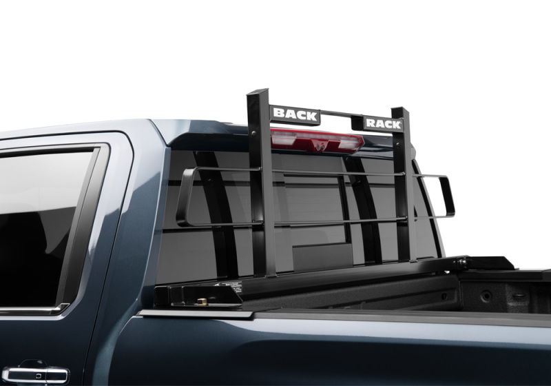 BackRack 09-18 Ram 5ft7in / 09-23 1500/2500/3500 6ft4in w/Rmbx Original Rack Frame Only Req Hardware thumbnail 7