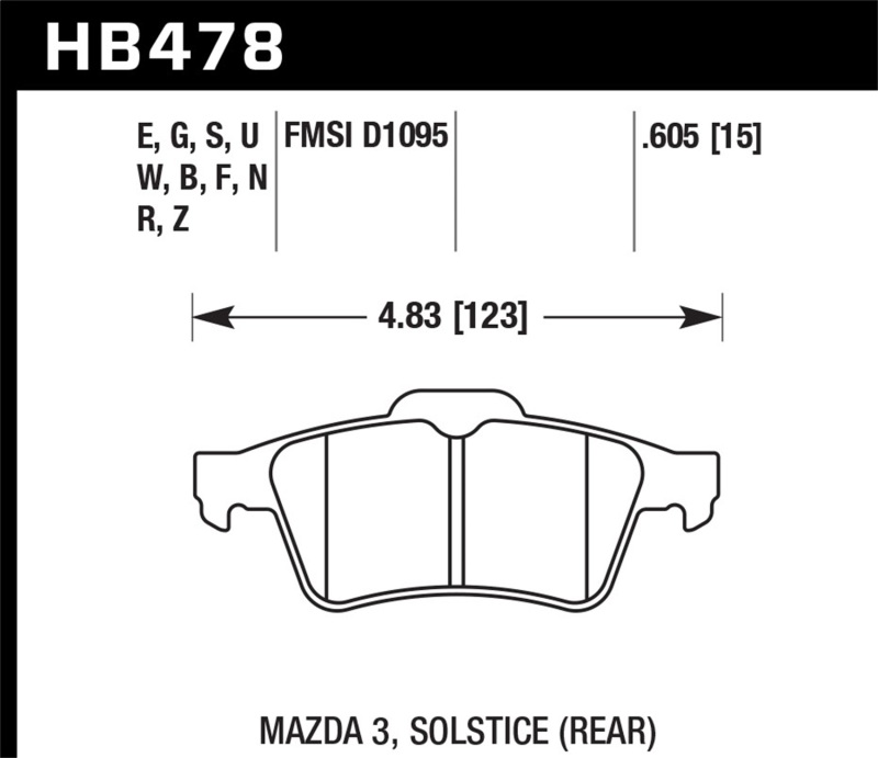 (1x hawkHTC5012, 1x hawkHB478B.605) thumbnail 8