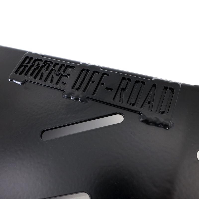 Borne Off-Road 2017+ Ford F-150 Raptor Skid Plate Engine thumbnail 2