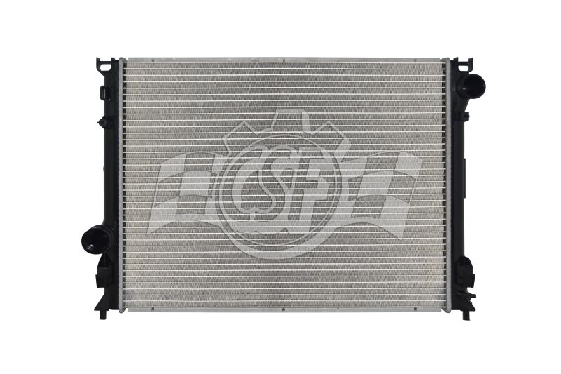 CSF Radiators - Plastic