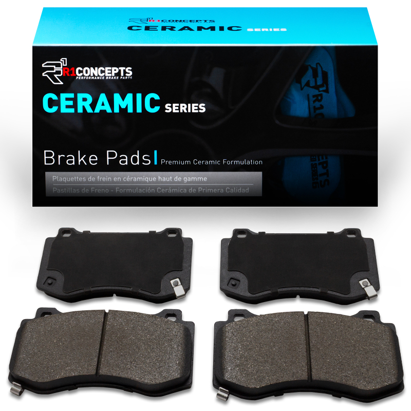 RNC Ceramic Brake Pads