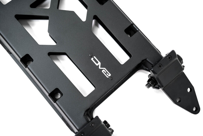 DV8 Offroad 18-25 Jeep Wrangler JL Spare Tire Carrier thumbnail 4
