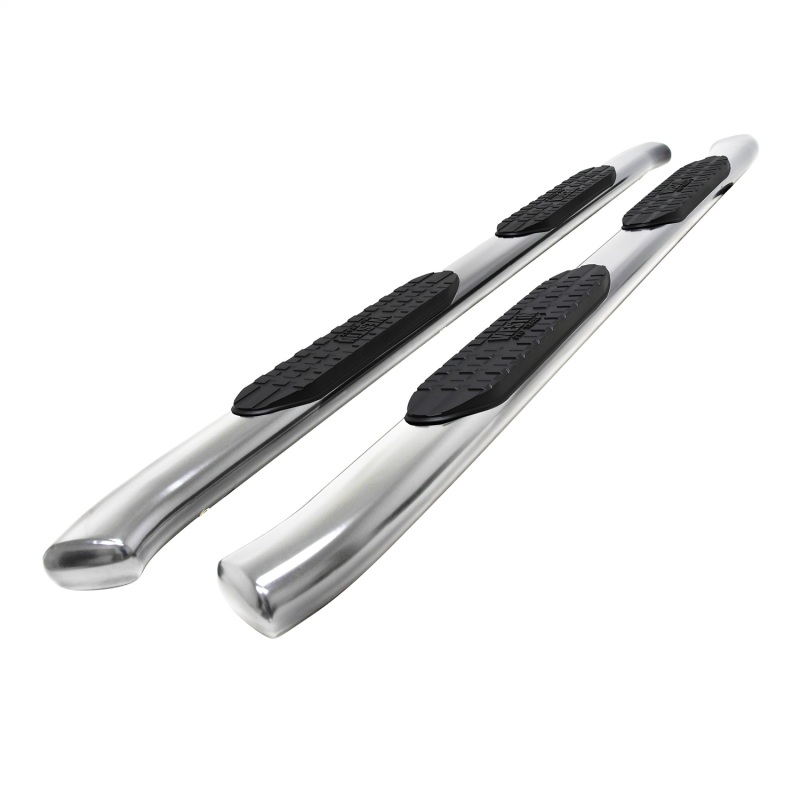 Westin 20-22 Jeep Gladiator PRO TRAXX 5 Oval Nerf Step Bars - SS thumbnail 5