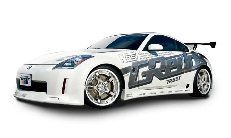 GReddy 03+ 350z Fiberglass Side Skirts (Must Ask/Call to Order) thumbnail 9