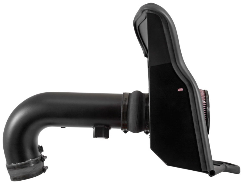 K&N 2016-2017 Ford Mustang Shelby 5.2L V8 Typhoon Cold Air Intake System thumbnail 6