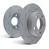 EBC 06-09 Ford Fusion 2.3 USR Slotted Rear Rotors thumbnail 6