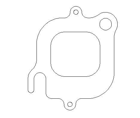 CG Exhaust Gaskets